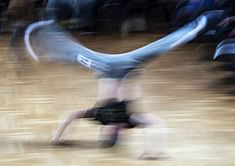 Budapest replaces Los Angeles as host of World Urban Games
