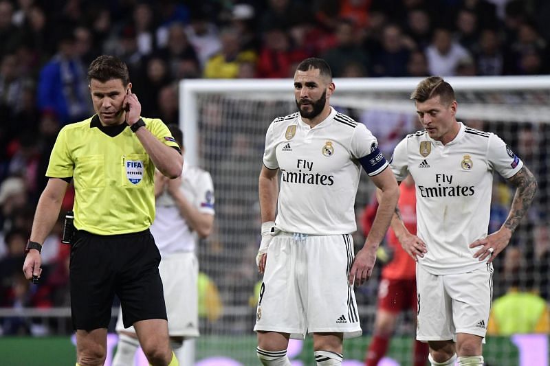 Champions League 2018-19, Real Madrid 1-4 Ajax: Talking Points and  Observations