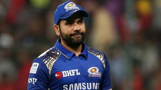 Rohit Sharma has to open the batting for Mumbai Indians