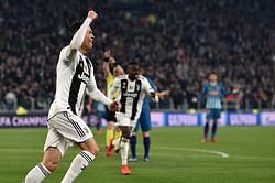 Twitter explodes as Cristiano Ronaldo leads Juventus' sensational comeback against Atletico Madrid