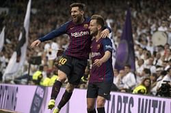Twitter goes berserk as Barcelona beats Real Madrid for the second time in a week