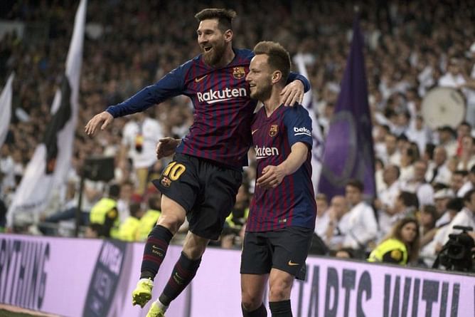 Twitter goes berserk as Barcelona beats Real Madrid for the second time in a week