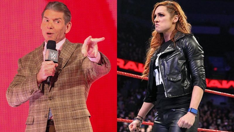 Is Becky Lynch Vince&#039;s greatest WWE Superstar in recent times?