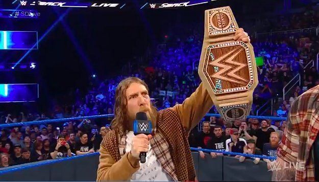 Daniel Bryan is great as the WWE Champion, cutting it short would be a shame!