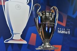 Twitter reactions to the latest UEFA Champions League fixtures list