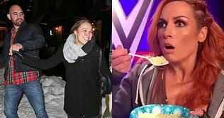 WWE News: Ronda Rousey and Becky Lynch's Twitter war just took another nasty turn