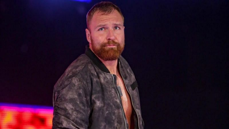 dean ambrose asking for release