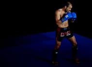 A Day with Jose Aldo