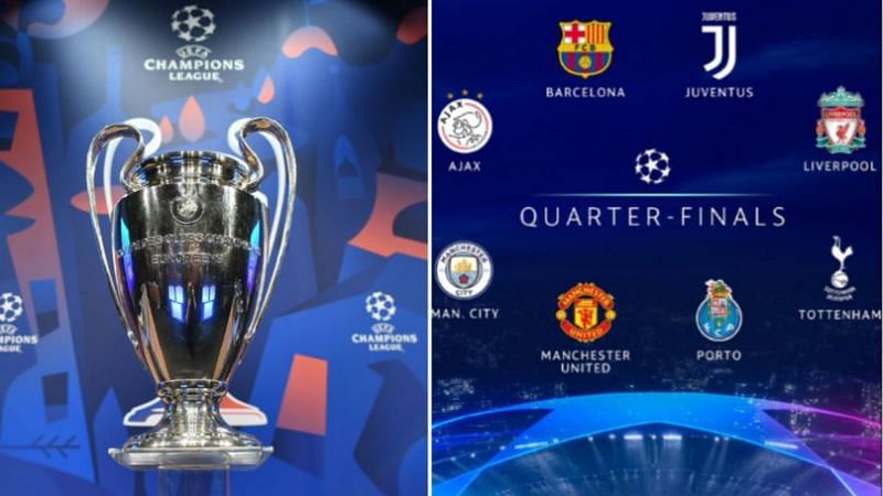 When is the UEFA Champions League quarterfinal draw? Date, time, teams  qualified for quarters, semifinals | Sporting News