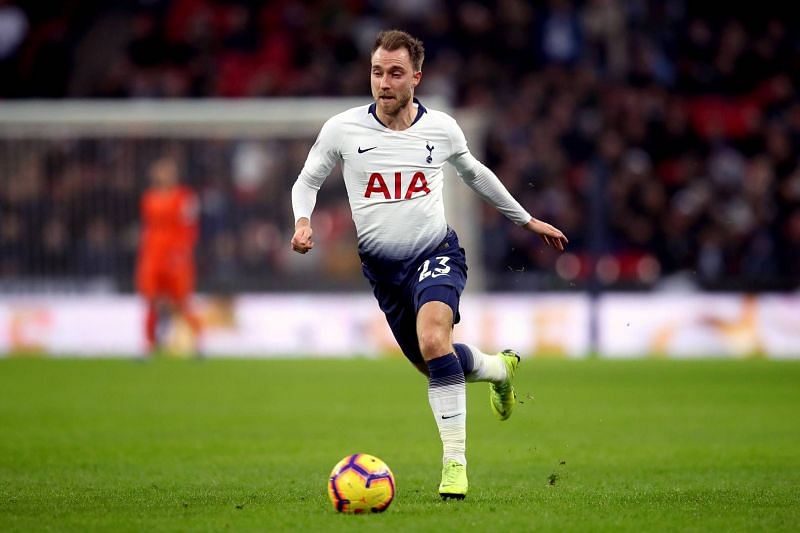 Eriksen is having another fine season