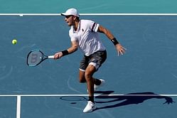 Miami Open 2019: Borna Coric passes Nick Kyrgios test