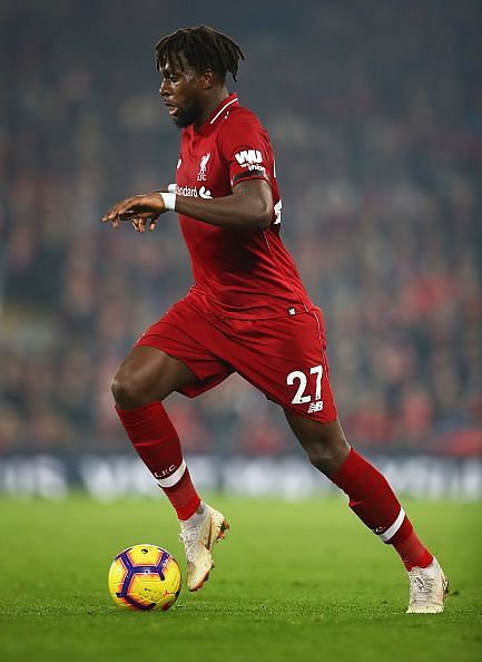 Origi is a talented and hard-working player