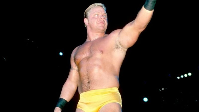 Former ECW World Champion, Shane Douglas