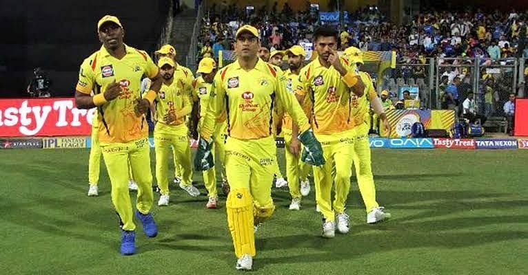 Are CSK all set for another top 4 finish?