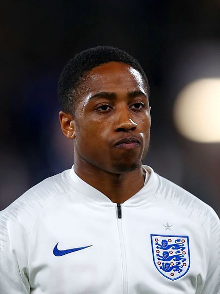 Kyle Walker-Peters profile picture