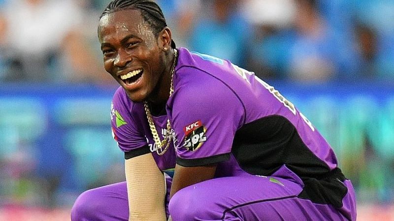 Jofra Archer