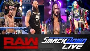 10 Superstars who need to switch brands after WrestleMania 35
