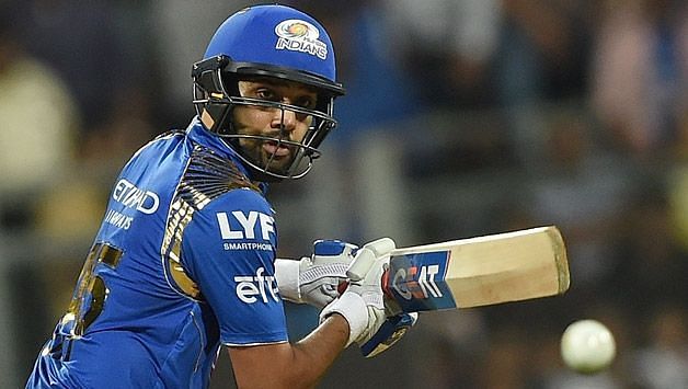 Rohit Sharma is the leading run scorer in MI vs DC matches held at Wankhede Stadium.