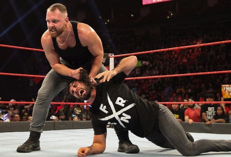 Dean Ambrose&#039;s failed heel turn was disappointing