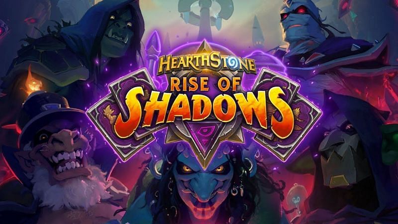 Image result for hearthstone rise of shadows