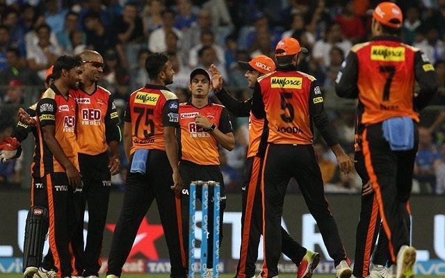 Sunrisers Hyderabad is one the consistent teams in Bowling attack