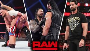 WWE Raw: 3 things that WWE should have avoided on the show
