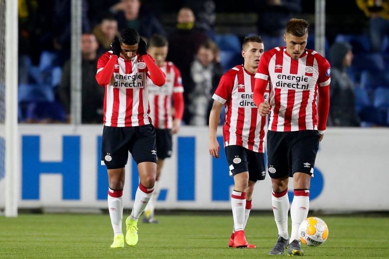 PSV have a number of tricky teams to deal with in the remaining 8 Eredivisie fixtures.
