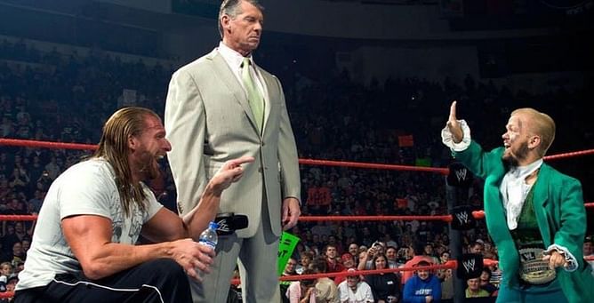 5 Awkward moments in WWE Vince McMahon want fans to forget
