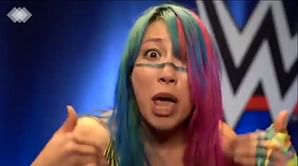 WWE News: Asuka speaks after losing the SmackDown Women's Title to Charlotte Flair