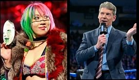 4 possible reasons why Vince McMahon tricked Asuka before WrestleMania 35