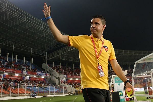 Sergio Lobera has guided FC Goa into the ISL semifinals for the second time