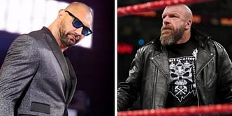 5 reasons why Batista vs Triple H will be a retirement match at WrestleMania 35