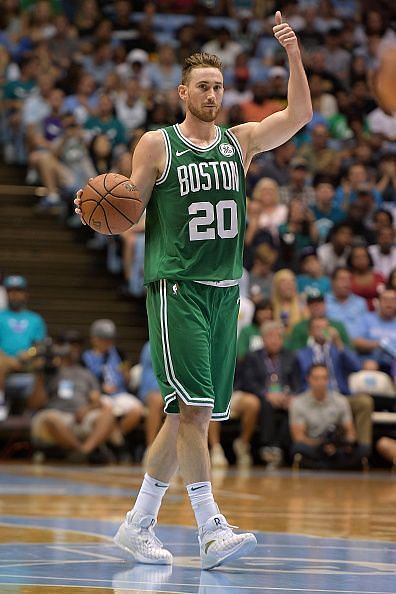 Gordon Hayward