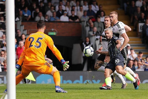 Twitter reacts as Manchester City beat Fulham 2-0 at Craven Cottage