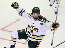 Clarkson's Gabel is top player in women's college hockey
