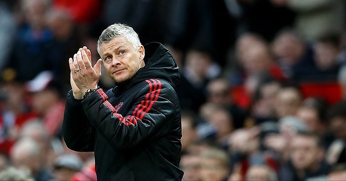 Ole Gunnar Solskjaer has been asked by fans to start Lukaku