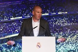 4 transfer targets Zidane will need in the summer to win with Madrid again
