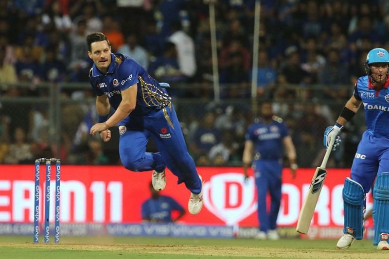 McClenaghan has looked sprightly and has the knack of picking up early wickets. (Image Courtesy: IPLT20)