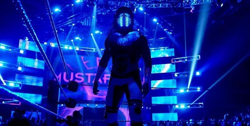Mustafa Ali was sent out like a lamb to the slaughter!