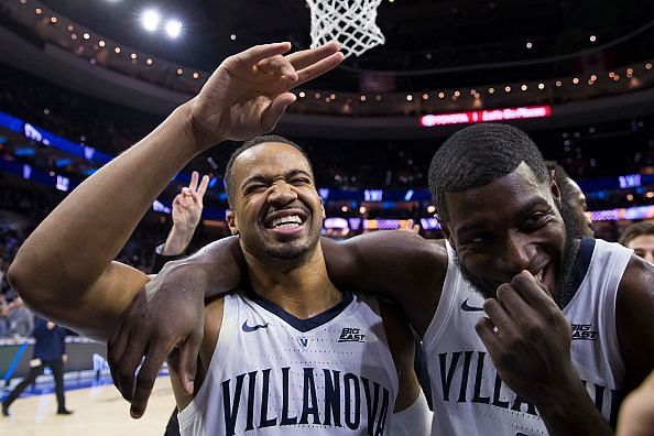 The Villanova Wildcats were crowned 2018 National Champion