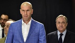 Real Madrid News: Zidane to make £100 million-rated Premier League star his first signing