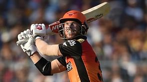 IPL 2019: David Warner creates the record of most fifties in IPL