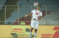 Chinglensana Singh plays for FC Goa under Sergio Lobera