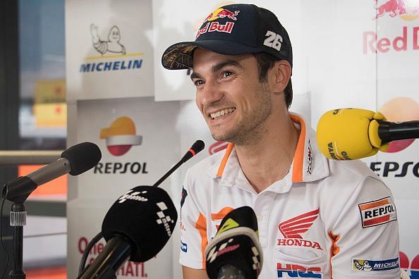 Dani Pedrosa retired after 13 years of Premier class racing