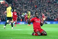 Sadio Mane has been one of Liverpool's best players this season