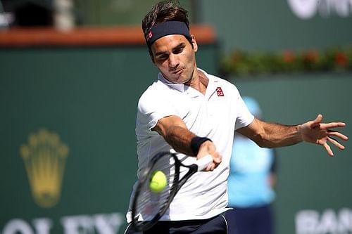 BNP Paribas Open - Day 10