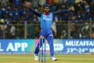 Keemo Paul has been preetty inconsistent in IPL 2019