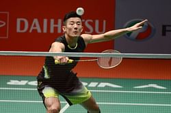 Momota, Lin to feature in Asia Badminton C'ships