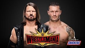 WWE News: AJ Styles vs. Randy Orton confirmed for WrestleMania