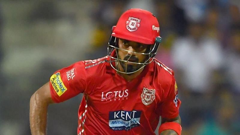 KL Rahul returned to form to help Kings XI Punjab beat Mumbai Indians by 8 wickets.